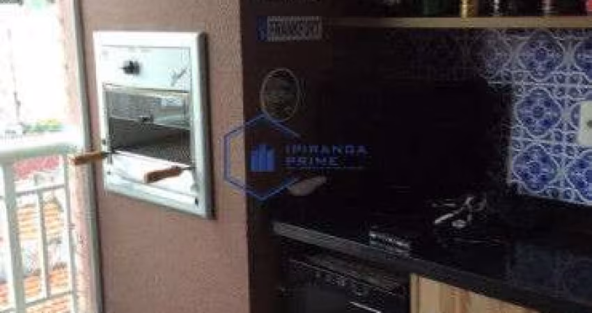 Condomínio AURA - Apartamento à venda com 60m², 2 quartos e 1 vaga