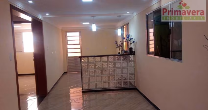 Casa para Venda em Itaquaquecetuba, Vila São Roberto, 2 dormitórios, 1 banheiro, 4 vagas