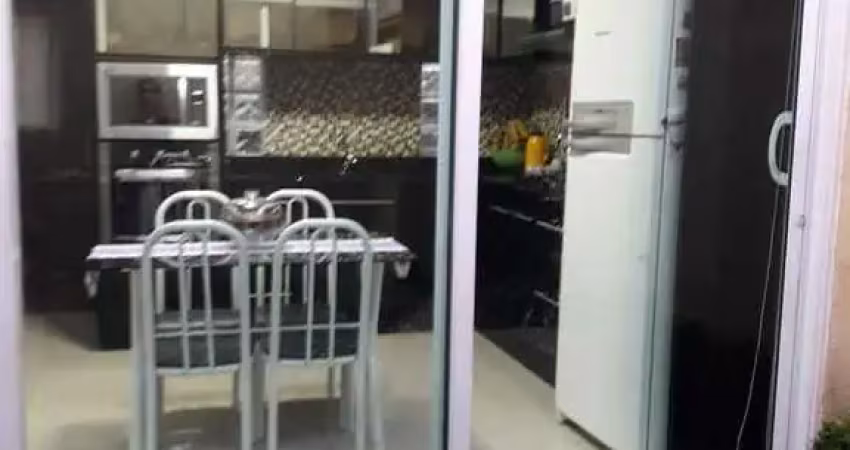 Casa em condomínio para venda em itaquaquecetuba, jardim aracaré, 2 dormitórios, 2 banheiros, 2 vagas