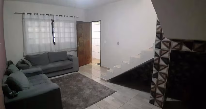Casa para Venda em Itaquaquecetuba, Residencial Rancho Grande, 3 dormitórios, 1 suíte, 3 banheiros, 4 vagas