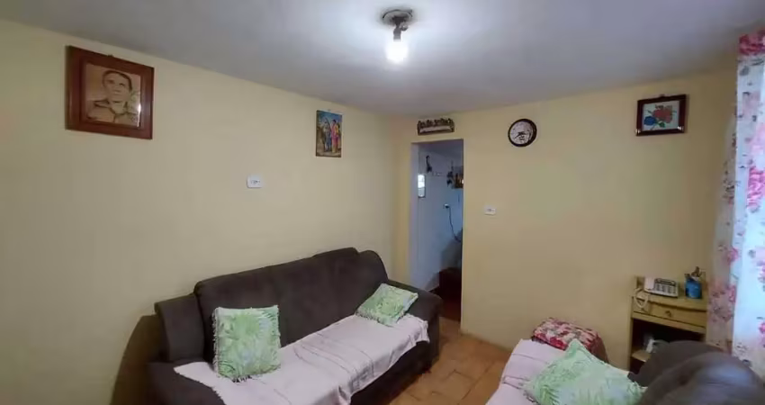 Casa para venda em itaquaquecetuba, jardim aracaré, 2 dormitórios, 1 banheiro, 1 vaga