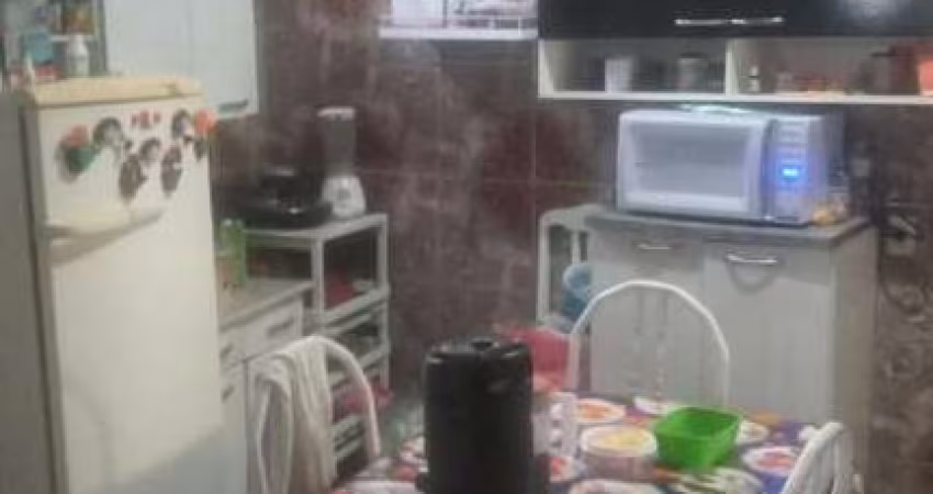 Casa para Venda em Poá, Vila Jau, 2 dormitórios, 2 banheiros, 1 vaga