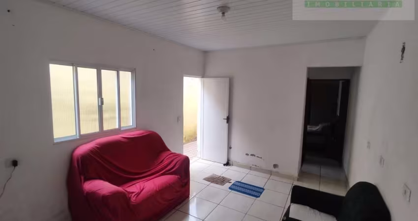 Casa para Venda em Itaquaquecetuba, Vila São Roberto, 2 dormitórios, 1 banheiro, 3 vagas