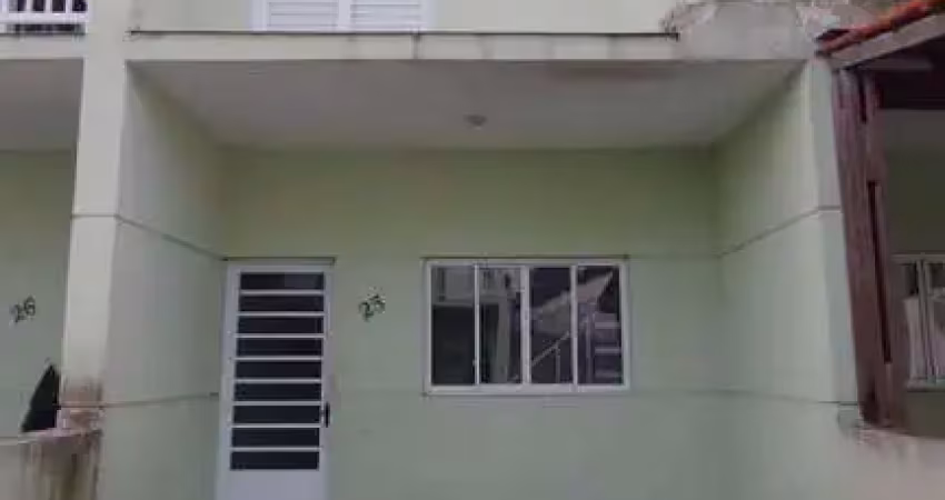 Casa em condomínio para venda em itaquaquecetuba, vila ursulina, 2 dormitórios, 2 banheiros, 1 vaga