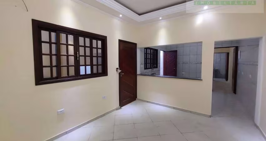 Casa para Venda em Itaquaquecetuba, Jardim Moraes, 2 dormitórios, 2 suítes, 3 banheiros, 1 vaga