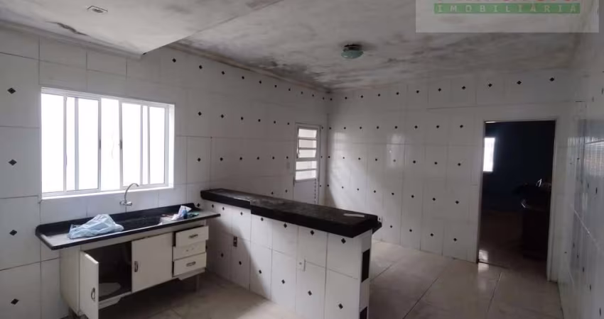 Casa para Venda em Itaquaquecetuba, Residencial Pamela, 2 dormitórios, 1 banheiro, 1 vaga