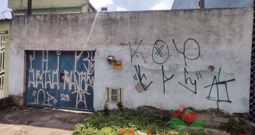 Casa para venda em são paulo, jardim maia, 2 dormitórios, 1 banheiro, 2 vagas