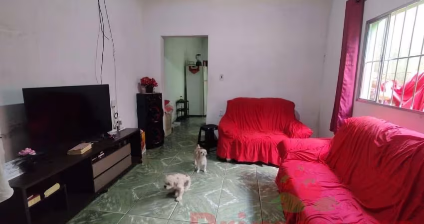 Casa para Venda em Itaquaquecetuba, Jardim Nápoli I, 1 dormitório, 1 banheiro, 1 vaga