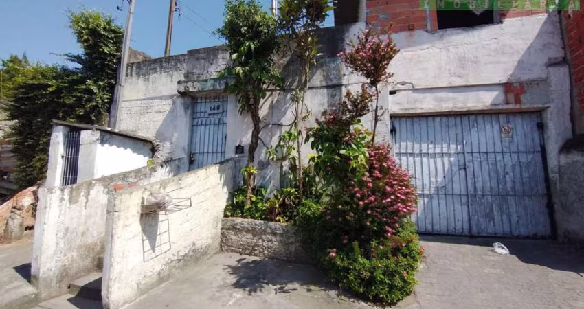 Casa para Venda em Itaquaquecetuba, Jardim Nascente, 2 dormitórios, 1 banheiro, 1 vaga
