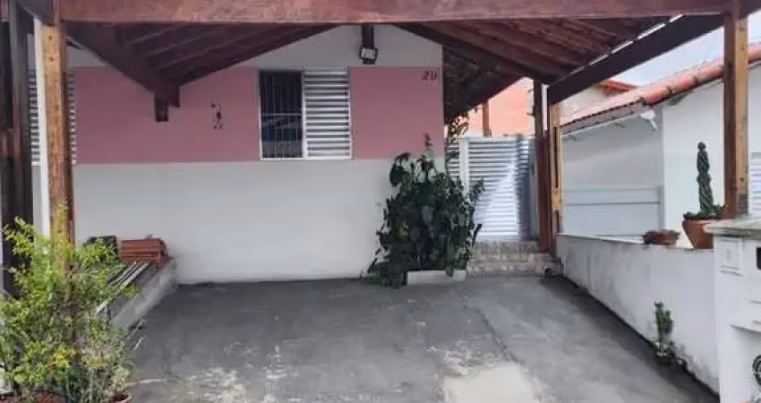Casa em condomínio para venda em itaquaquecetuba, vila ursulina, 2 dormitórios, 1 banheiro, 2 vagas