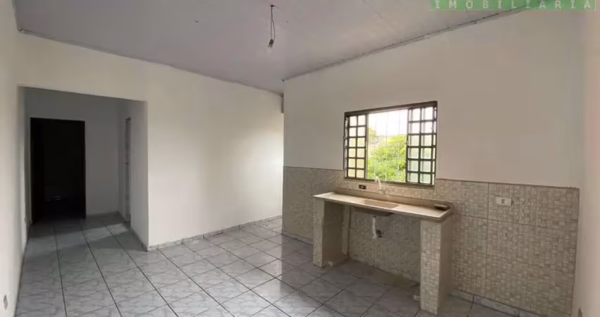 Casa para Venda em Itaquaquecetuba, Jardim Miray, 1 dormitório, 1 banheiro, 1 vaga