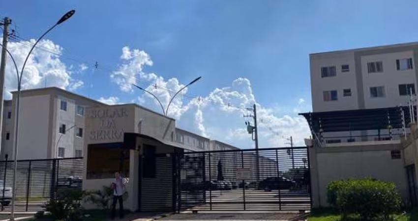 Apartamento para Locação em Suzano, Chácara Estância Paulista, 2 dormitórios, 1 banheiro, 1 vaga