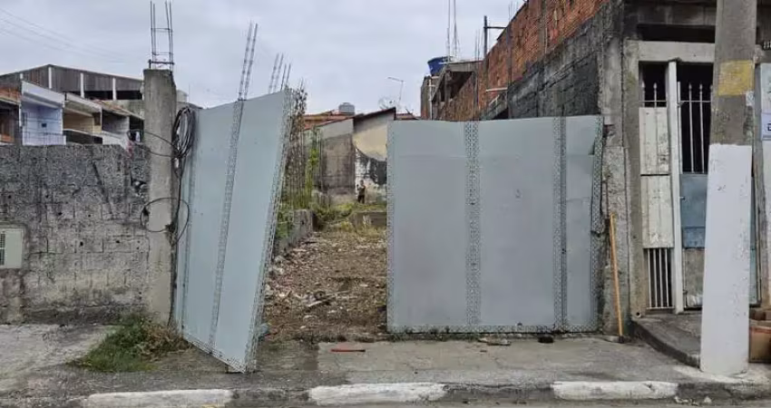 Terreno para venda em ferraz de vasconcelos, cidade kemel