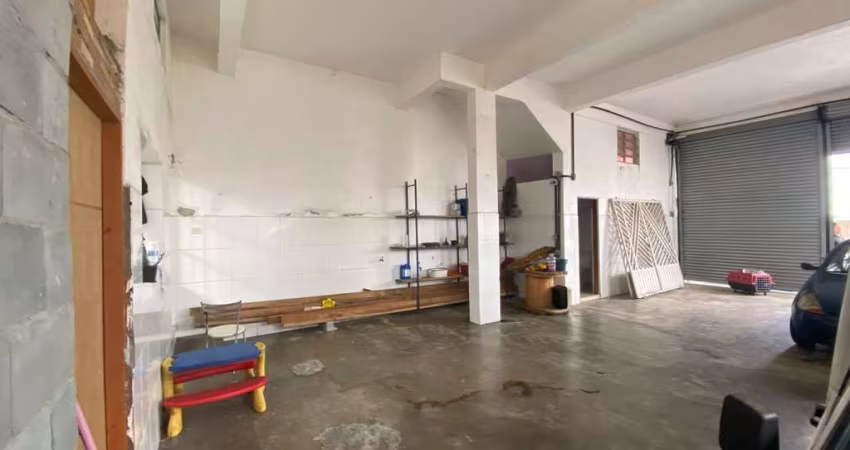 Salão Comercial para Locação em Itaquaquecetuba, Vila Florindo, 1 banheiro