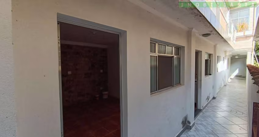 Casa para Locação em Itaquaquecetuba, Vila Maria Augusta, 2 dormitórios, 1 banheiro