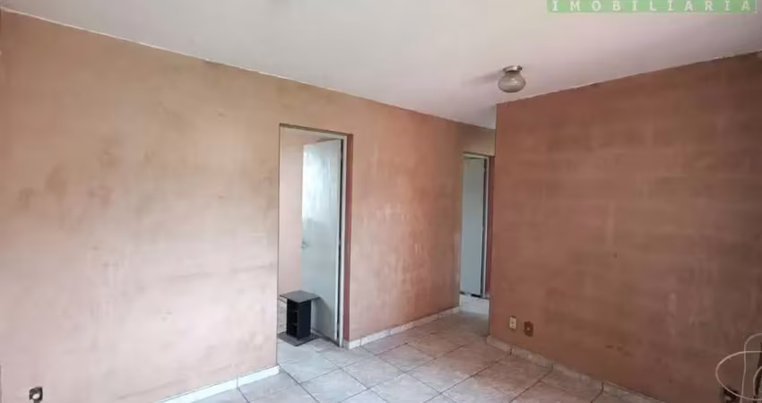 Apartamento para venda em itaquaquecetuba, conjunto habitacional jardim odete ii, 2 dormitórios, 1 banheiro, 1 vaga