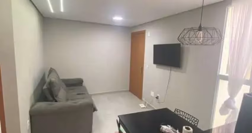 Apartamento para venda em suzano, jardim europa, 2 dormitórios, 1 banheiro, 1 vaga