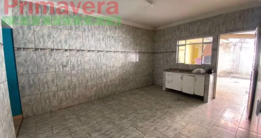 Casa para locação em itaquaquecetuba, jardim luciana, 1 dormitório, 1 banheiro, 1 vaga