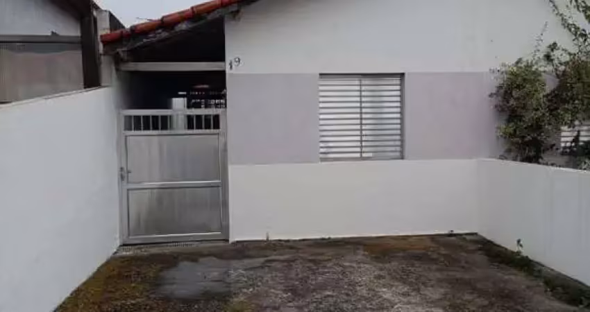 Casa em condomínio para venda em itaquaquecetuba, vila ursulina, 2 dormitórios, 1 banheiro, 2 vagas