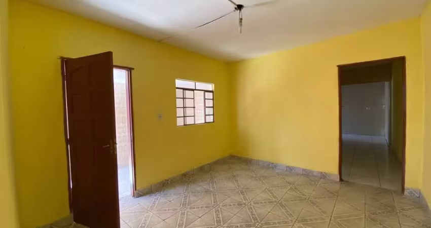 Casa para locação em itaquaquecetuba, jardim santo antônio, 3 dormitórios, 1 banheiro, 3 vagas