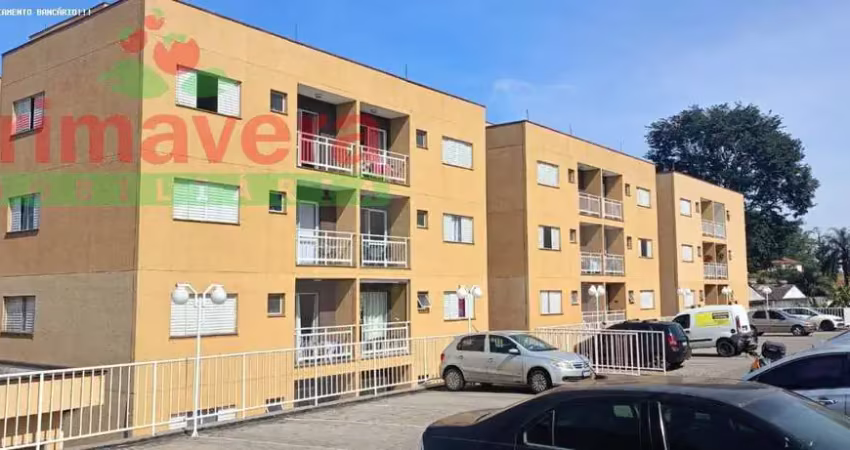 Apartamento para venda em itaquaquecetuba, jardim aracaré, 2 dormitórios, 1 banheiro, 1 vaga