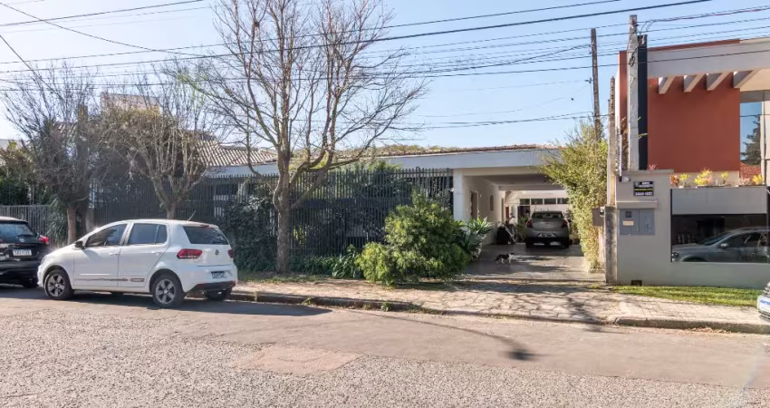 Casa com 4 quartos, 390 m², à venda por r$ 1.420.000- seminário - curitiba/pr