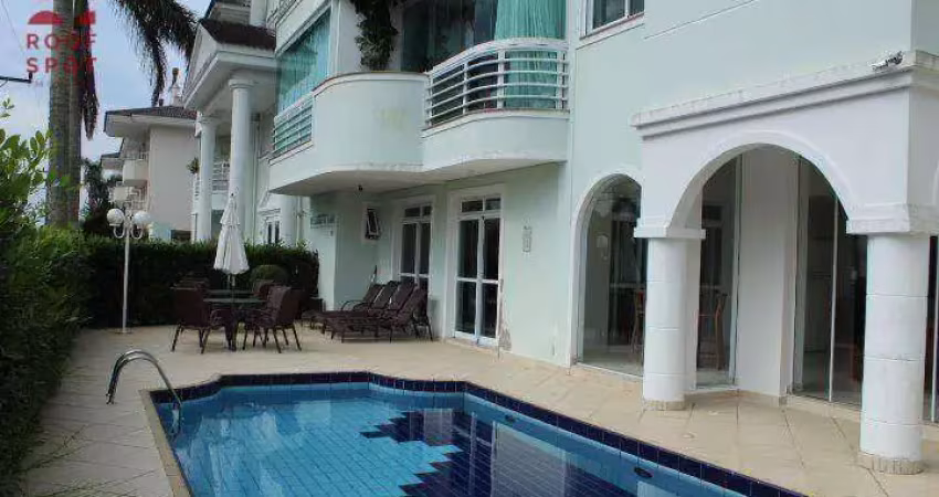 Apartamento com 3 dormitórios à venda, 126 m² por r$ 2.000.000,00 - jurerê - florianópolis/sc