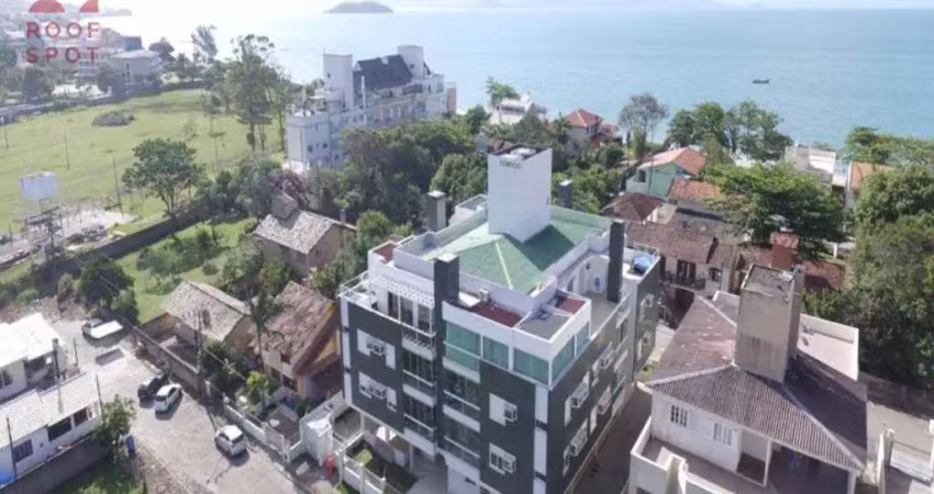 Apartamento com 3 dormitórios à venda, 107 m² por r$ 1.350.000,00 - cachoeira do bom jesus - florianópolis/sc