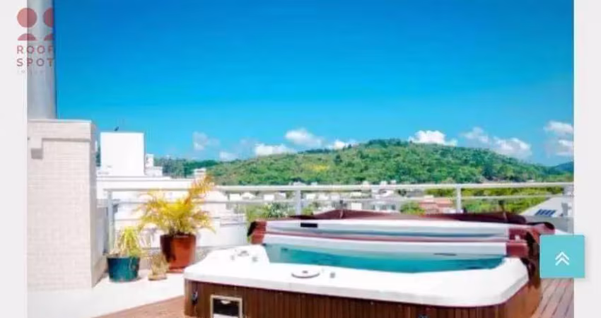 Cobertura com 3 quartos à venda na Avenida dos Dourados, 748, Jurerê Internacional, Florianópolis