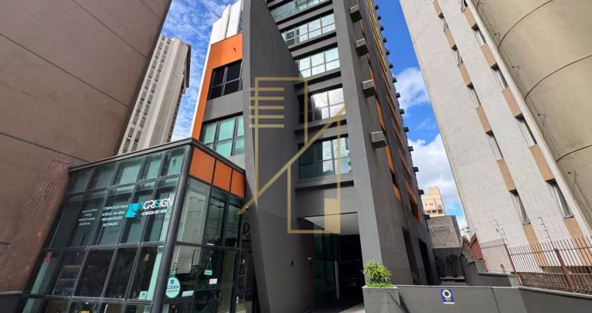 Sala Comercial  para Locação Bigorrilho / Batel Aluguel
