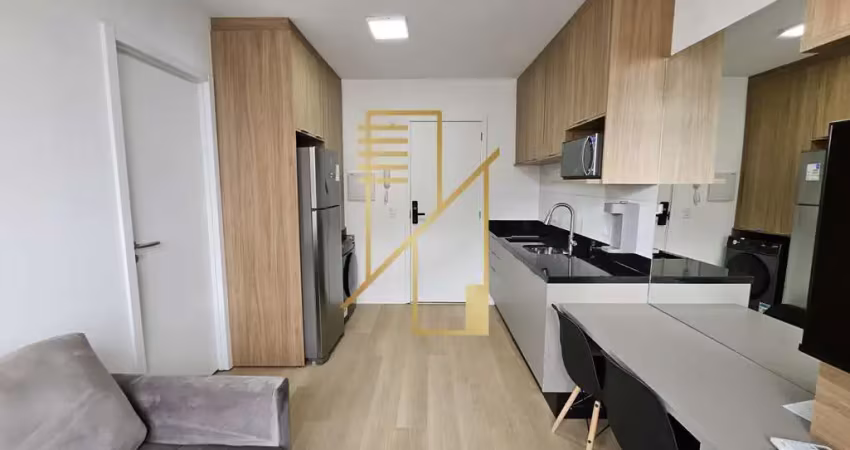 Apartamento com 1 quarto à venda na Avenida Visconde de Guarapuava, 3000, Centro, Curitiba