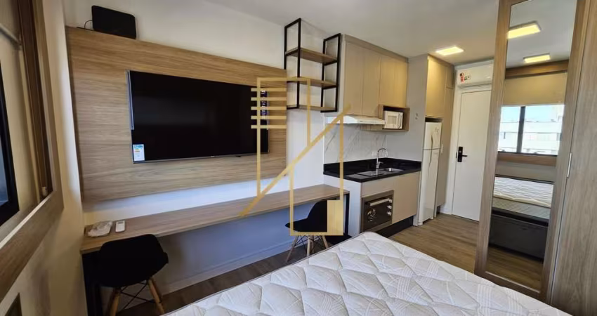 Studio mobiliado no Elysia Locação  Batel | Completo