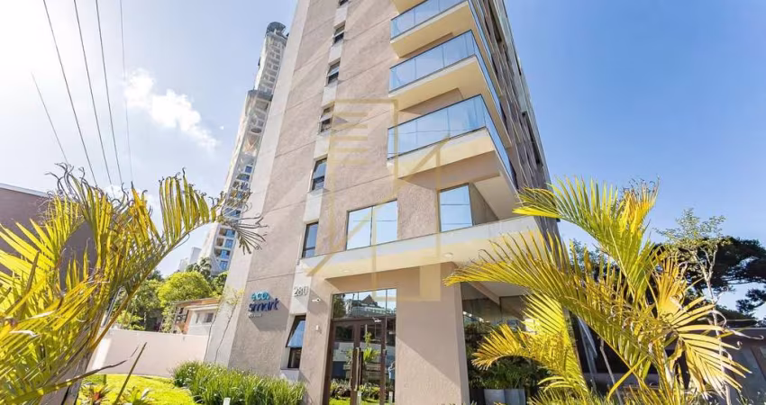 Apartamento Mobiliado Ecoville Curitiba para Aluguel