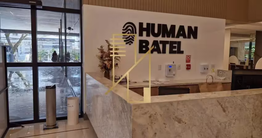 Sala comercial para alugar na Rua Doutor Pedrosa, 313, Batel, Curitiba