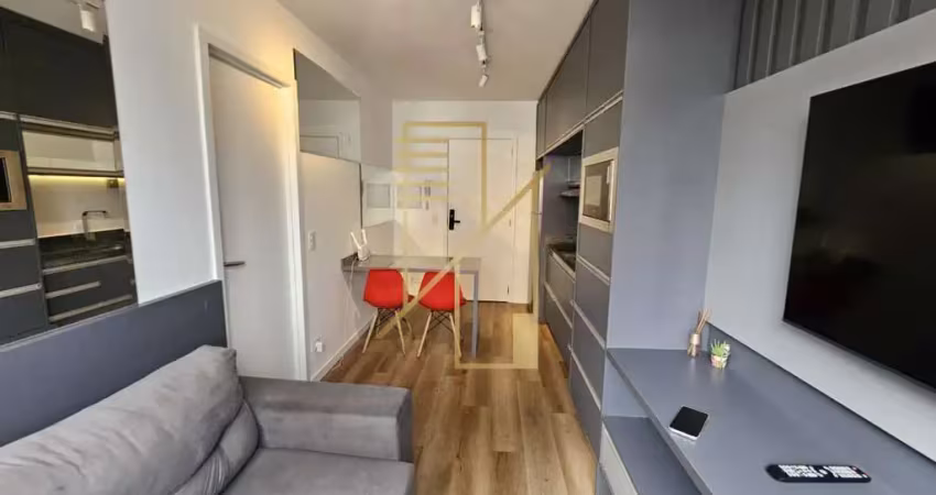Locação mobiliado elysia apartamento 1 dorm batel curitiba