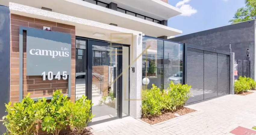 Apartamento mobiliado campus puc | locação r$2300,00