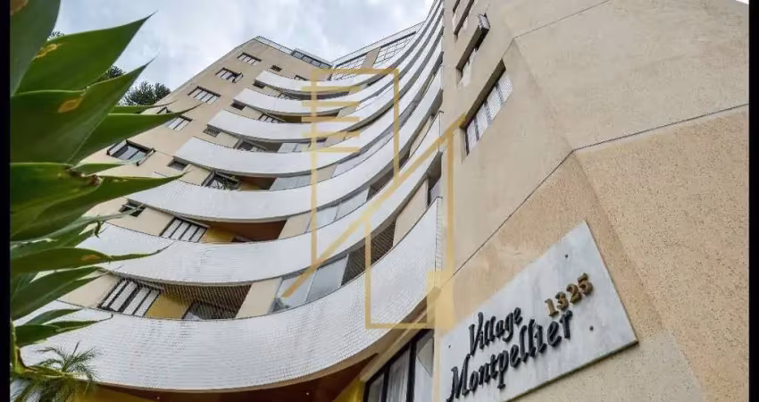 Apartamento com 2 quartos para alugar na Avenida Iguaçu, 1325, Água Verde, Curitiba