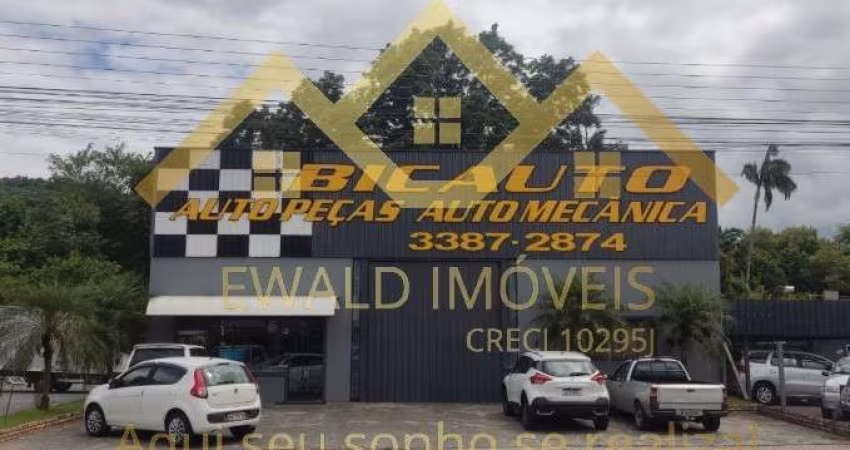 Terreno comercial à venda no Testo Rega, Pomerode 