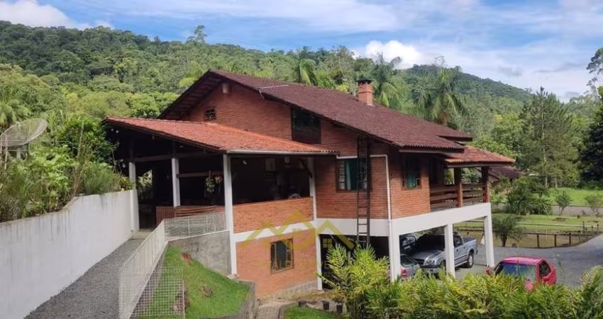Chácara / sítio com 4 quartos à venda no Testo Rega, Pomerode 