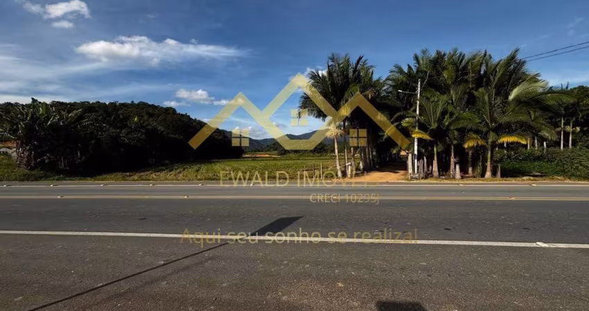 Terreno comercial à venda no Cruzeiro, Rio dos Cedros 