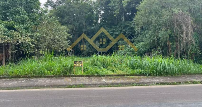 Terreno à venda no Centro, Pomerode 