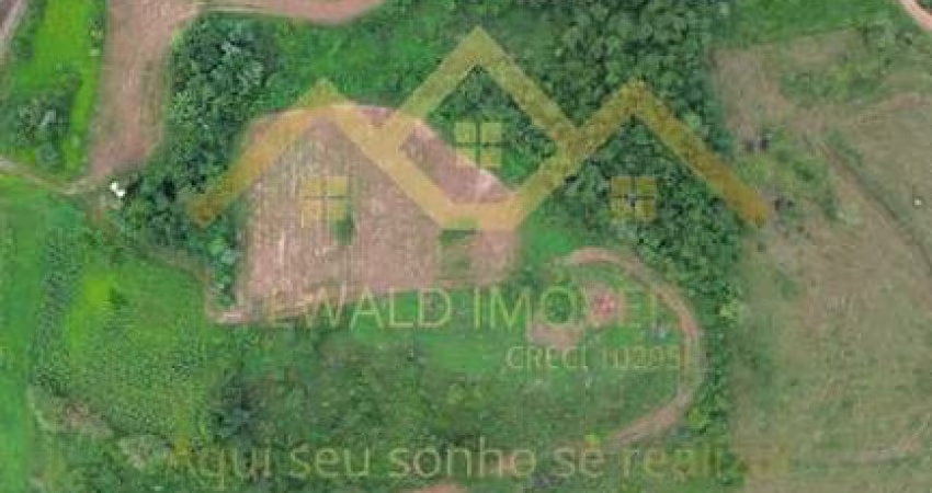 Terreno à venda no Ribeirão Souto, Pomerode 