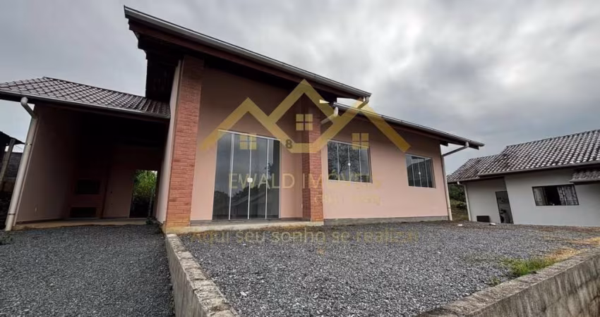 Casa com 3 quartos à venda no Pomerode Fundos, Pomerode 