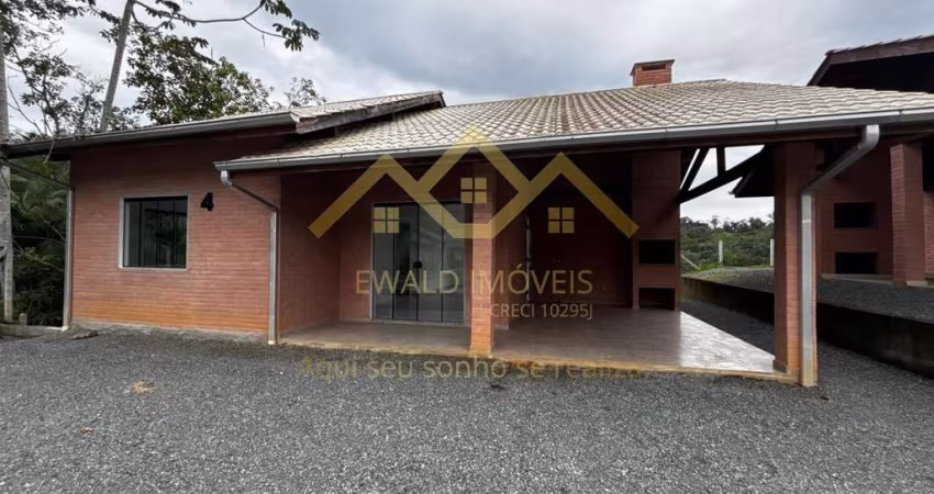 Casa com 2 quartos à venda no Pomerode Fundos, Pomerode 