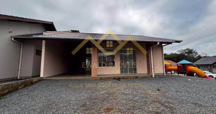 Casa com 2 quartos à venda no Pomerode Fundos, Pomerode 