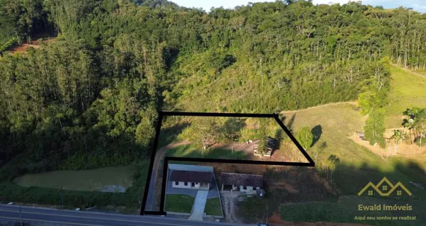 Terreno à venda no Testo Central, Pomerode 