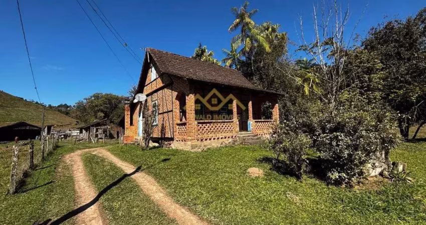Chácara / sítio à venda no Testo Central, Pomerode 
