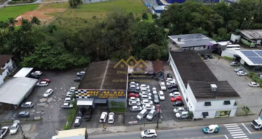 Terreno comercial à venda no Testo Rega, Pomerode 