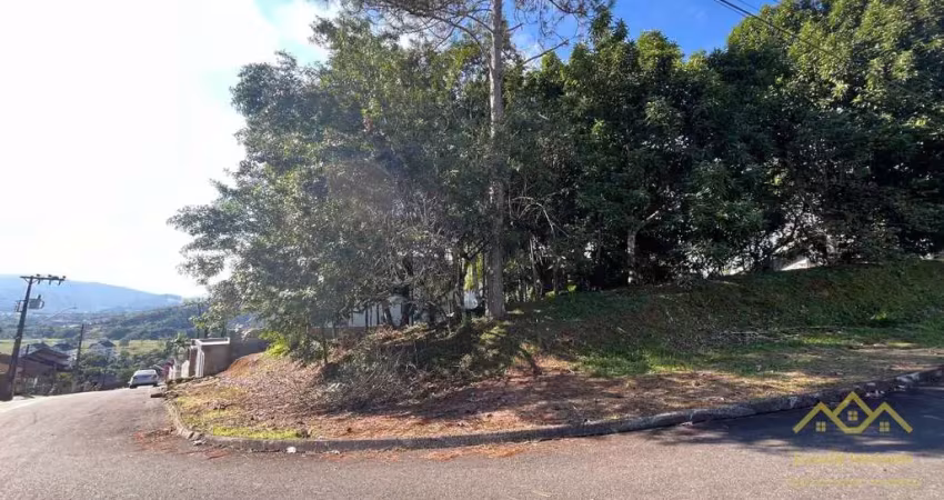Terreno à venda no Centro, Pomerode 