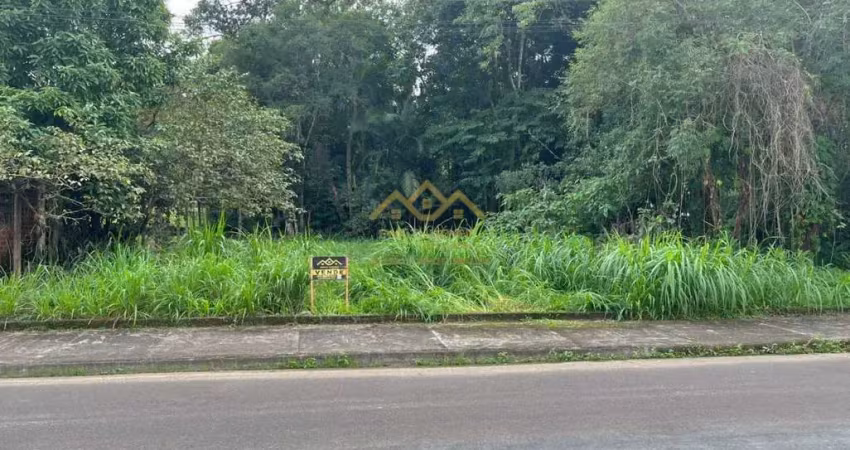 Terreno à venda no Centro, Pomerode 